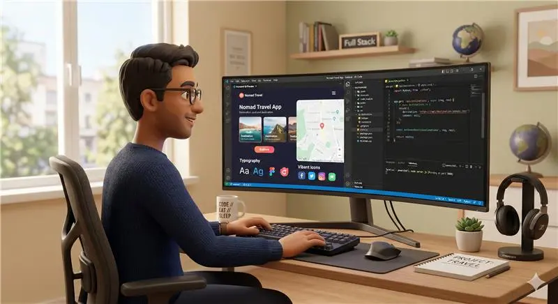 Full Stack Developer